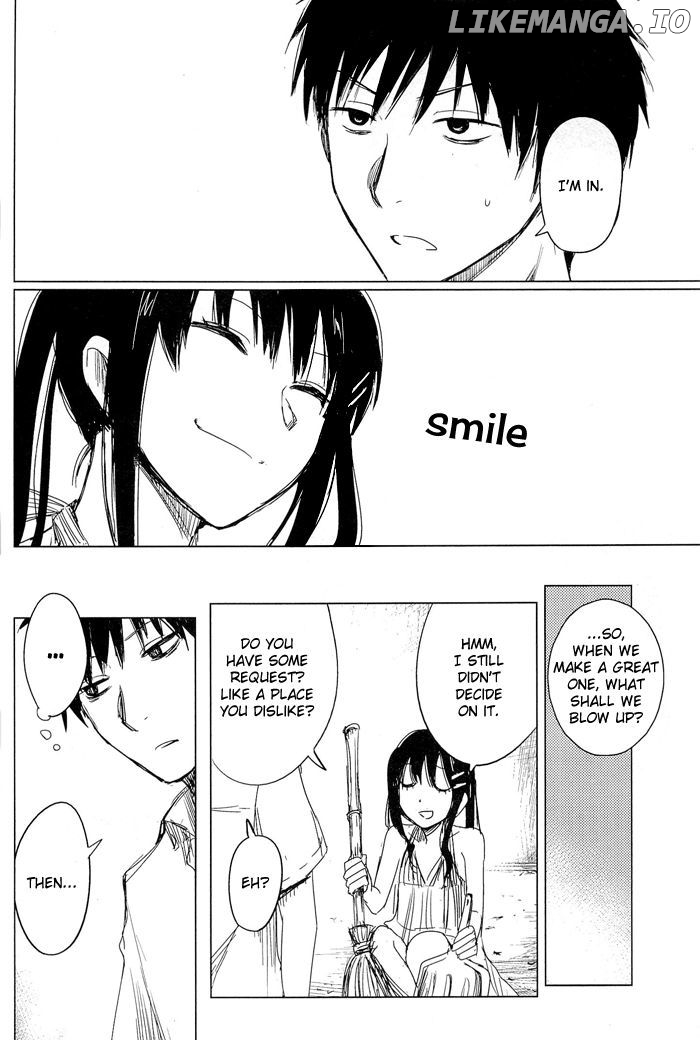 Lo-Fi After School chapter 7 - page 15
