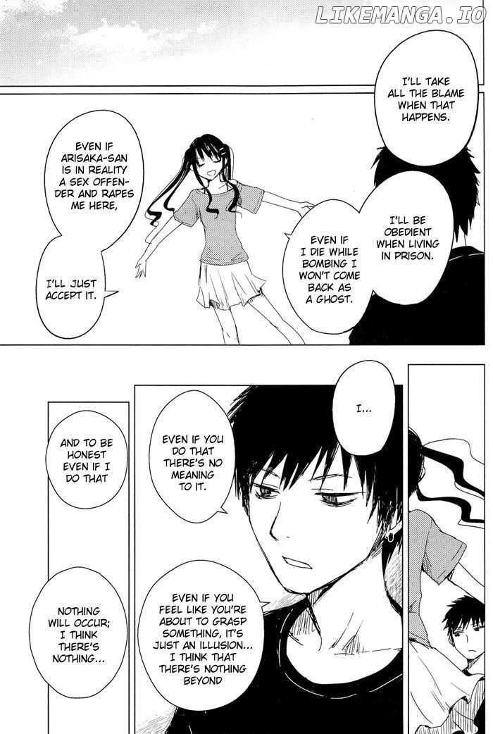 Lo-Fi After School chapter 7 - page 24