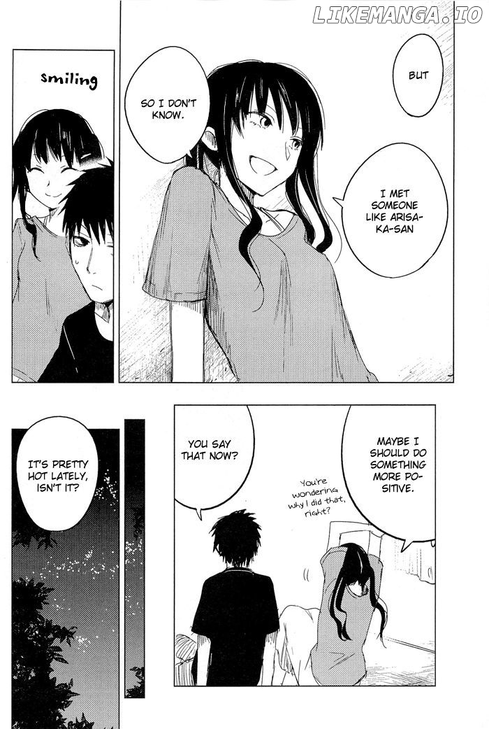 Lo-Fi After School chapter 7 - page 25