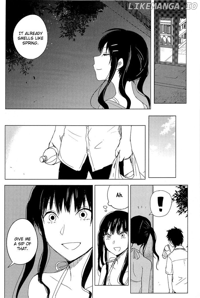 Lo-Fi After School chapter 7 - page 27