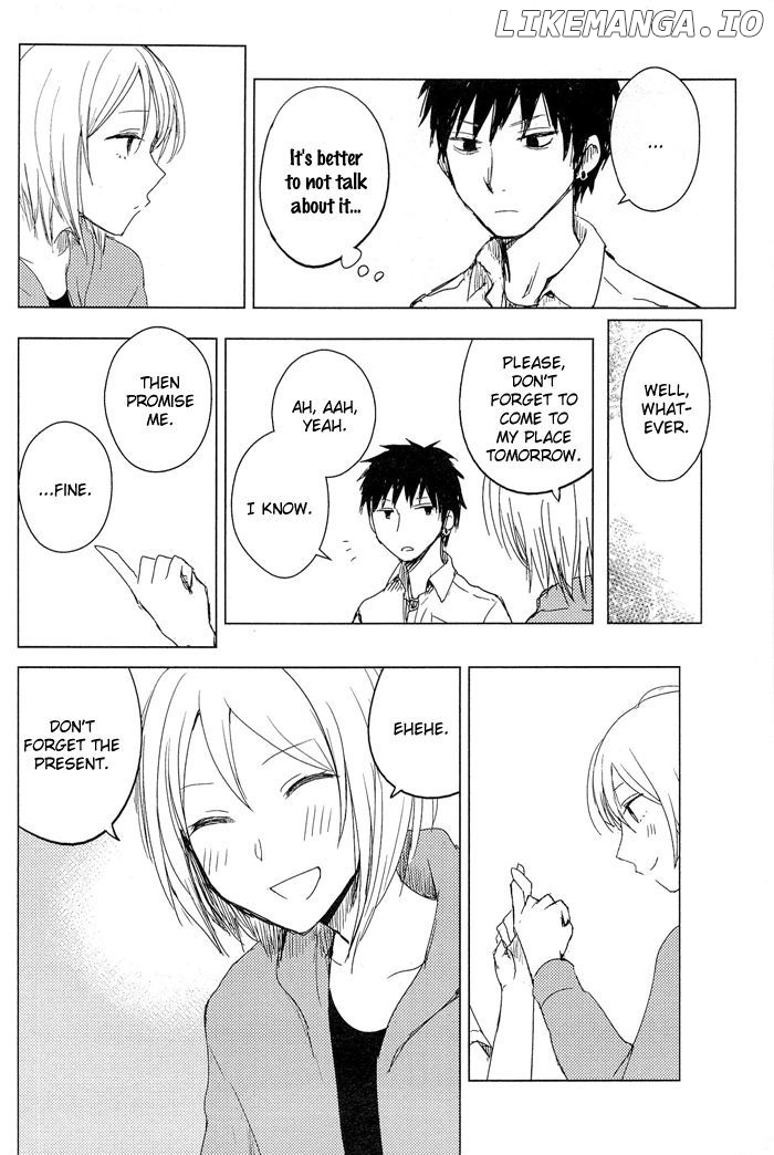 Lo-Fi After School chapter 7 - page 29