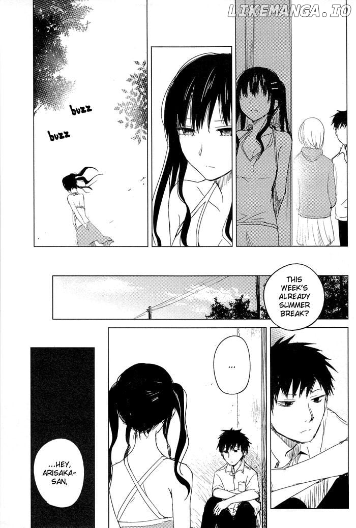 Lo-Fi After School chapter 7 - page 30
