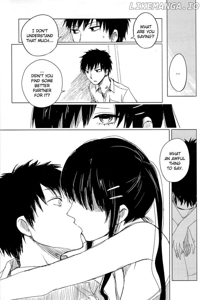 Lo-Fi After School chapter 7 - page 32