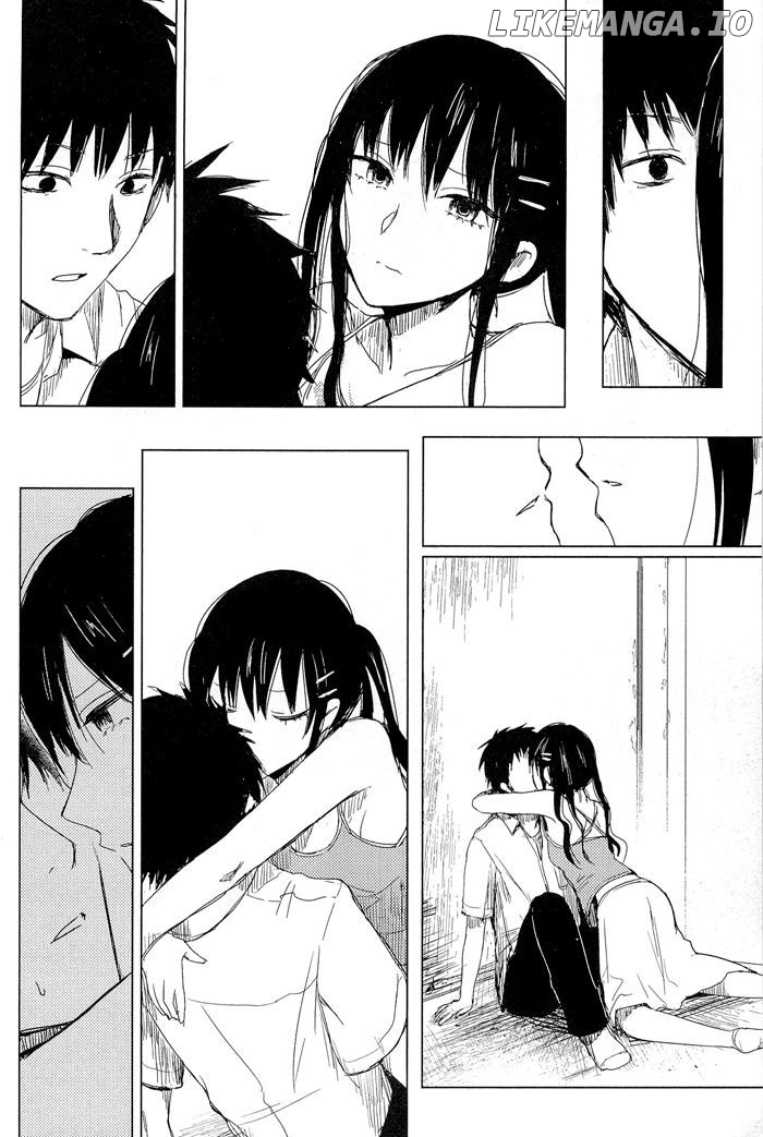 Lo-Fi After School chapter 7 - page 33