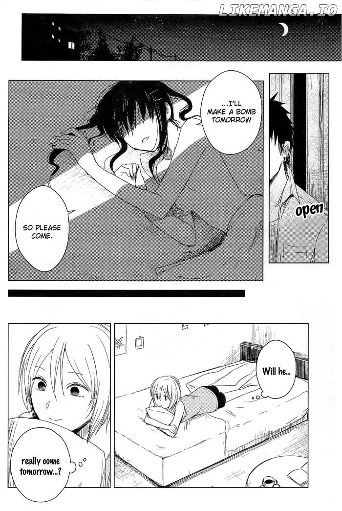 Lo-Fi After School chapter 7 - page 35