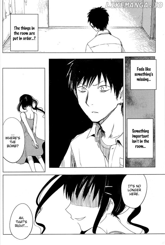 Lo-Fi After School chapter 7 - page 37
