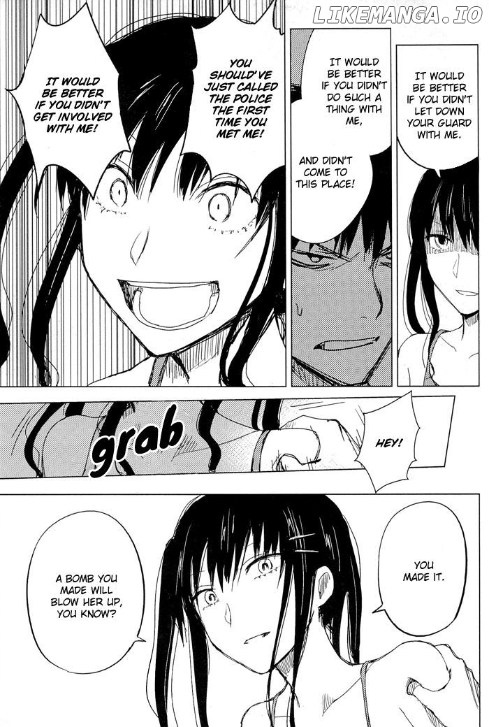 Lo-Fi After School chapter 7 - page 40