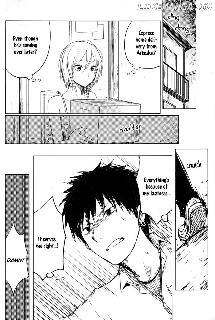 Lo-Fi After School chapter 7 - page 43
