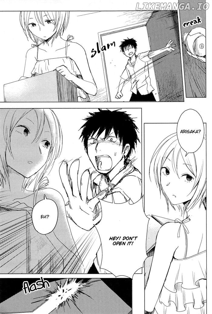 Lo-Fi After School chapter 7 - page 44