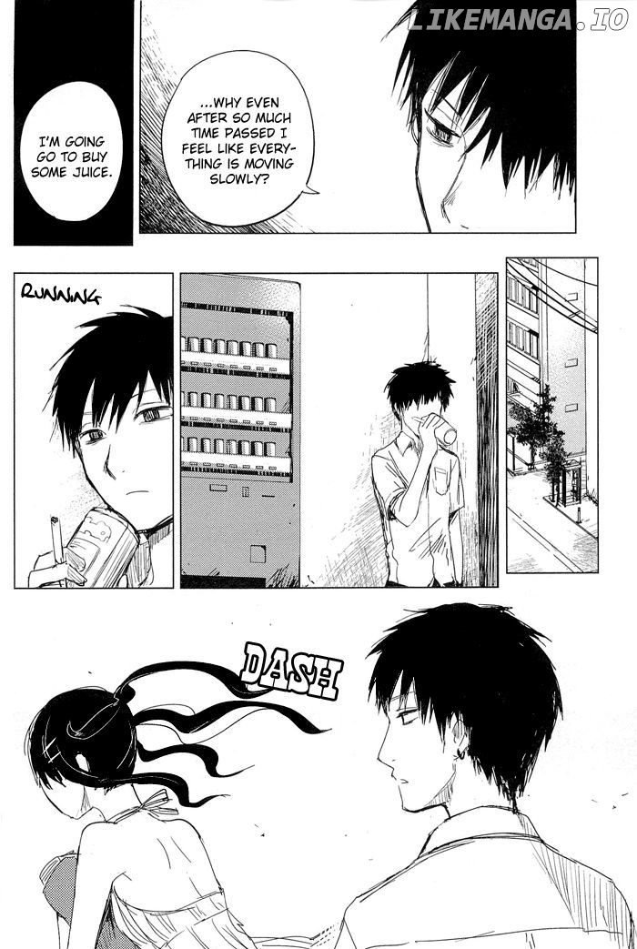 Lo-Fi After School chapter 7 - page 5