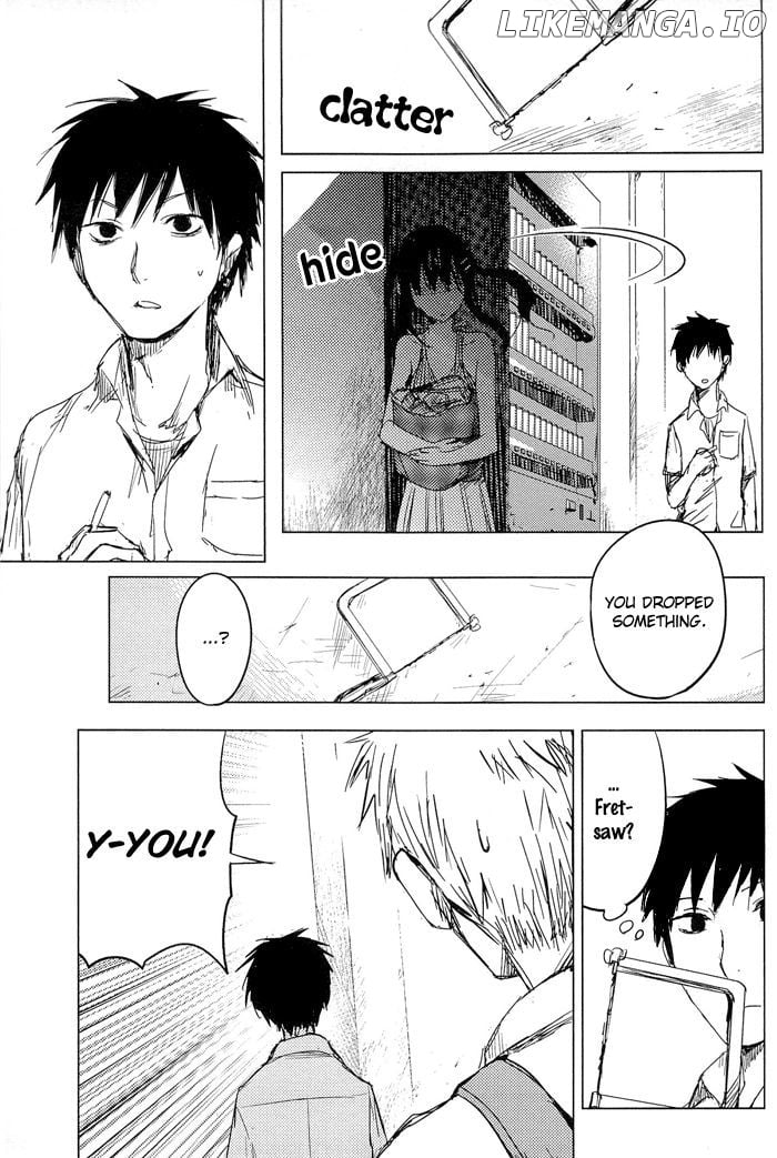 Lo-Fi After School chapter 7 - page 6