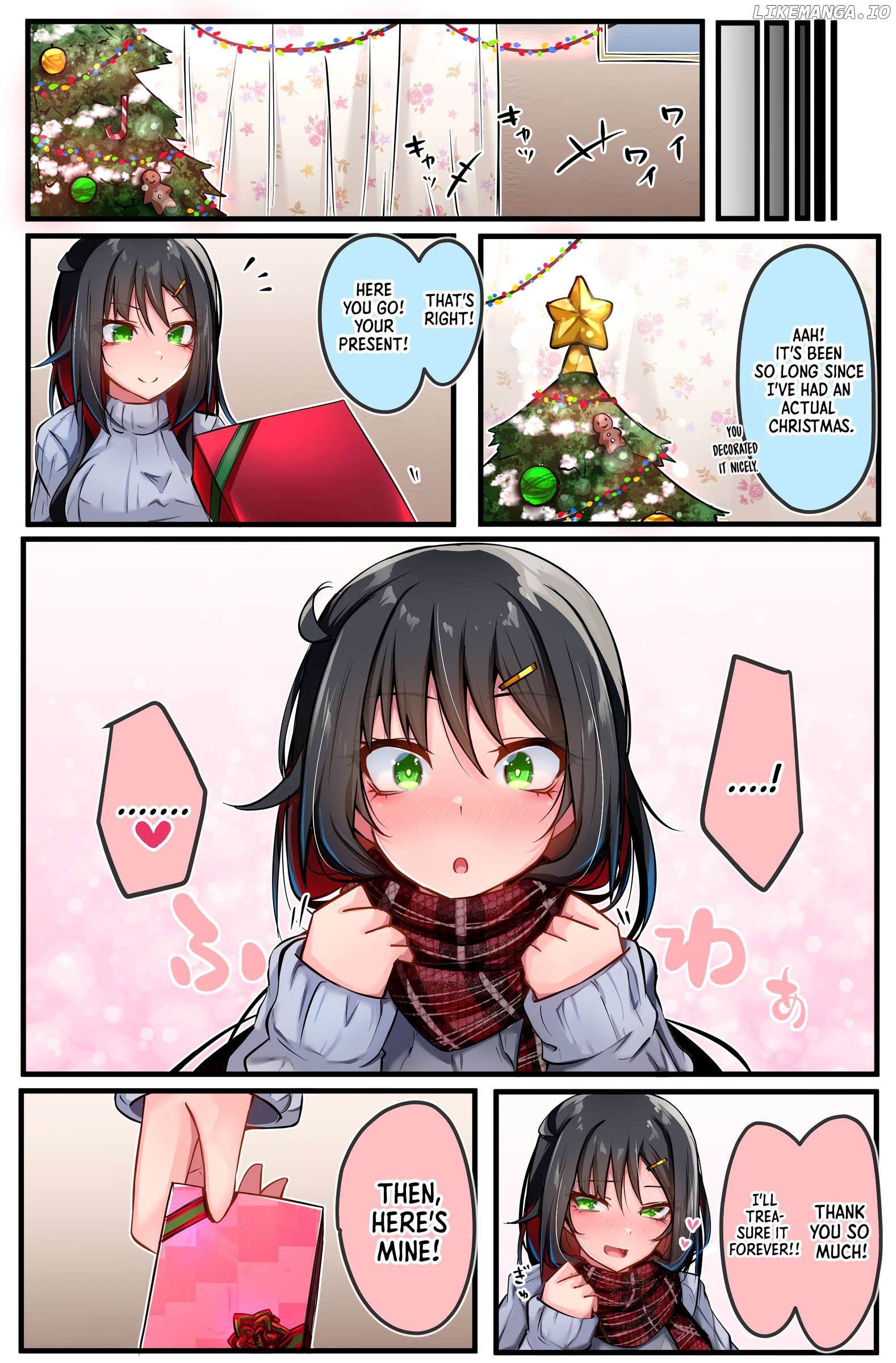 Gakkou no Yabee Kouhai Chapter 28 - page 2