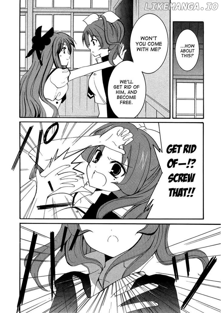 Otoshite Appli Girl chapter 11 - page 32
