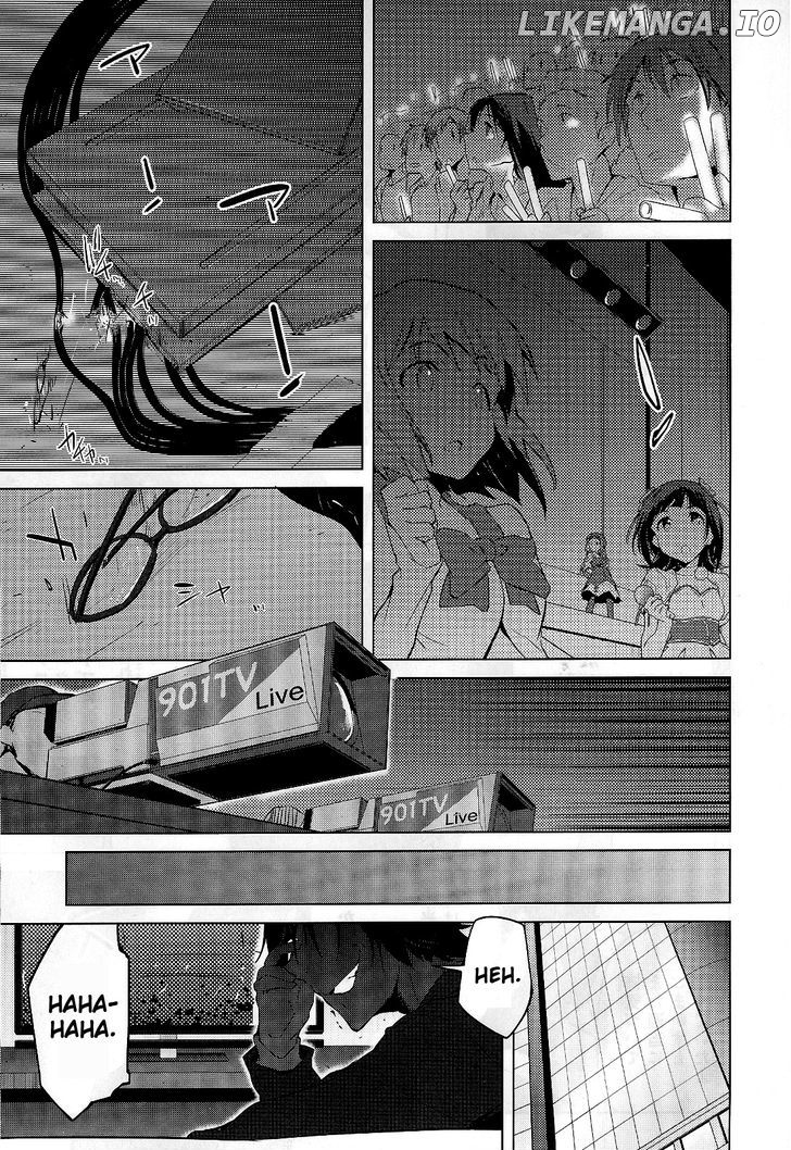The Idolmster 2 The World is All One chapter 8 - page 5