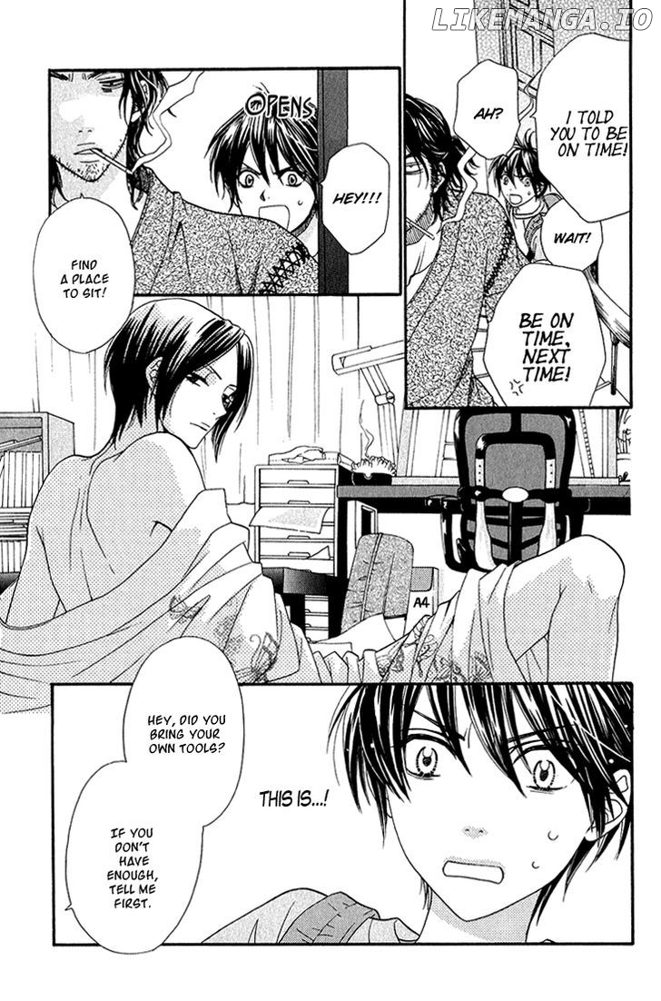 Nekoka Danshi No Shitsukekata chapter 1 - page 20