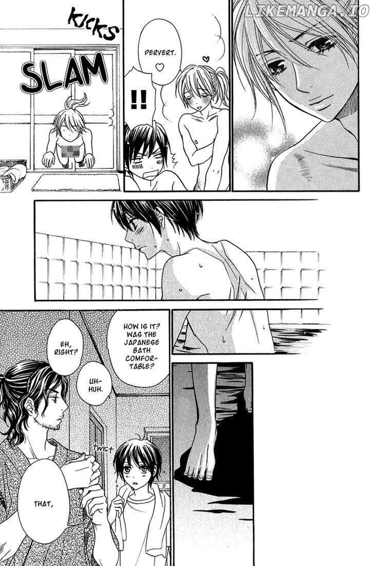 Nekoka Danshi No Shitsukekata chapter 1 - page 30