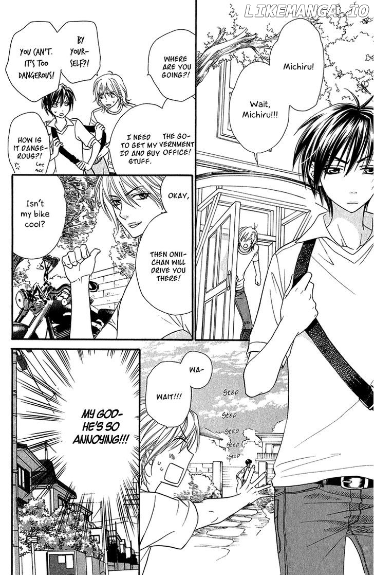 Nekoka Danshi No Shitsukekata chapter 1 - page 35