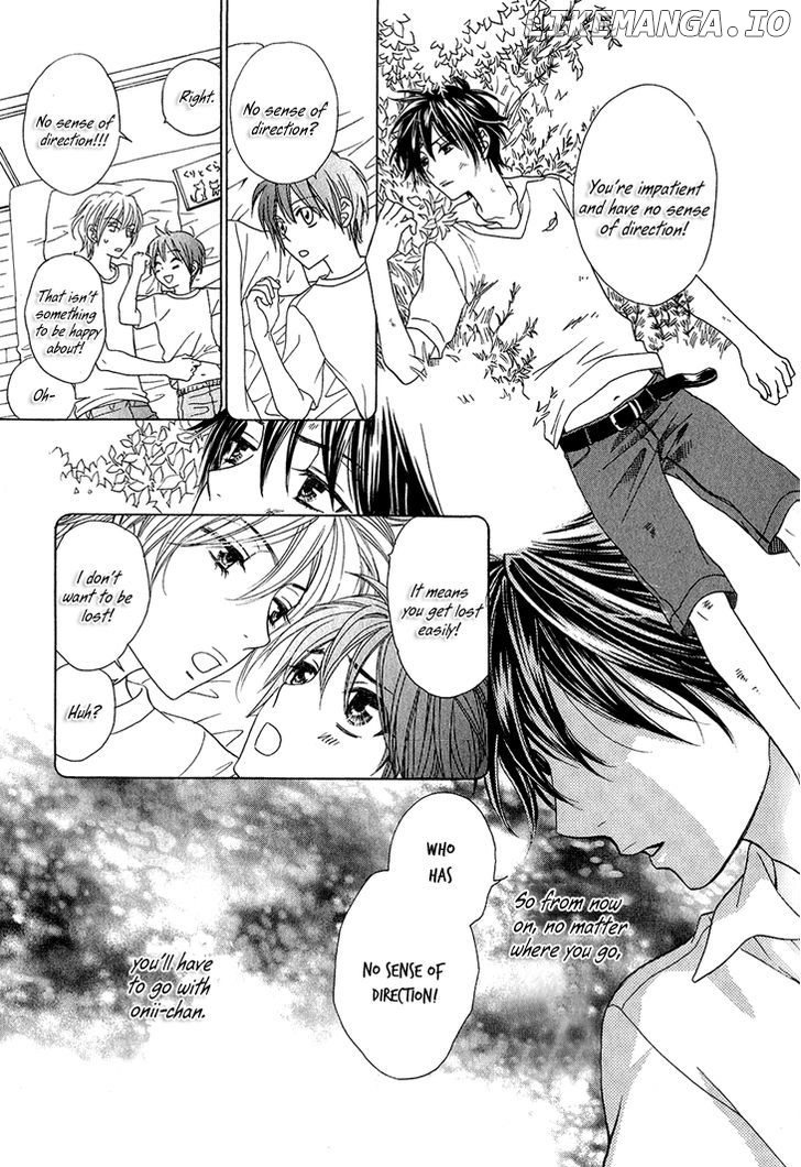 Nekoka Danshi No Shitsukekata chapter 1 - page 40