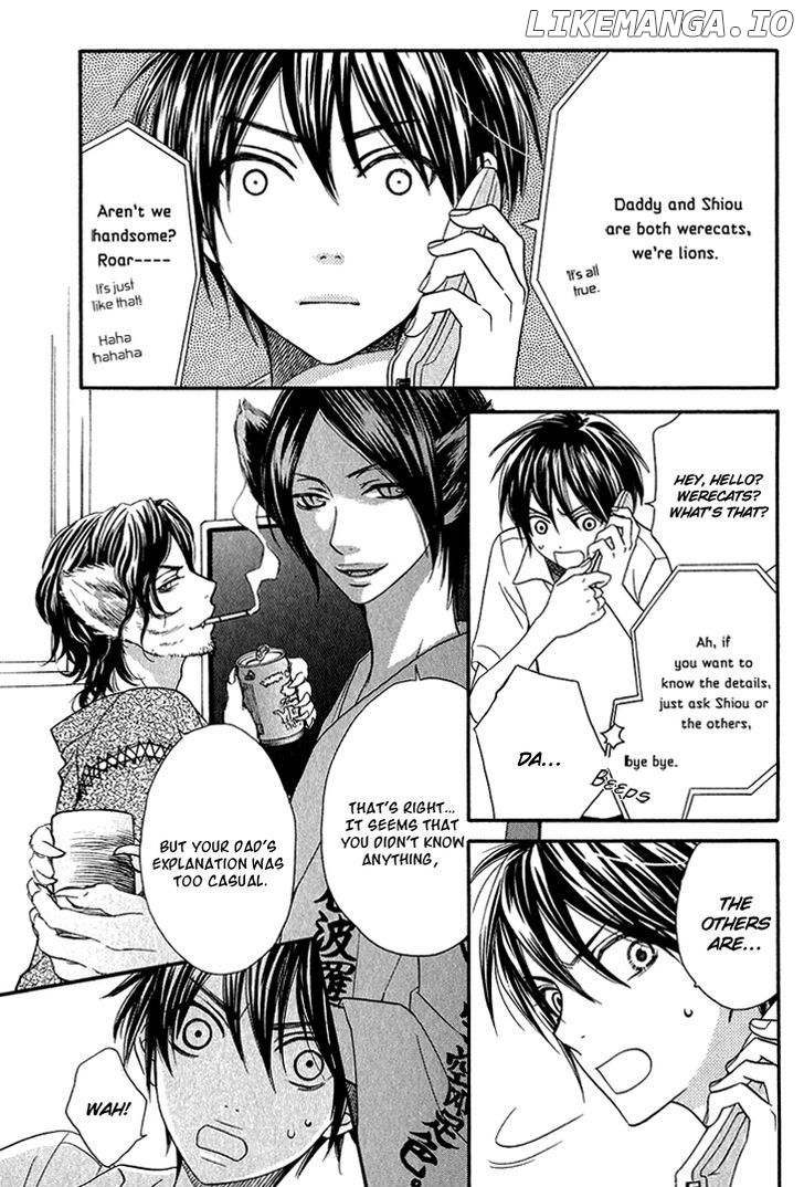 Nekoka Danshi No Shitsukekata chapter 1 - page 52
