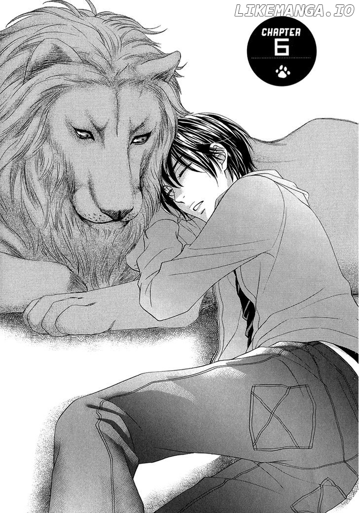 Nekoka Danshi No Shitsukekata chapter 6 - page 5
