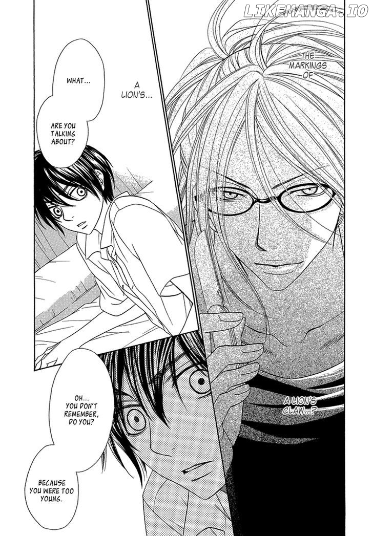 Nekoka Danshi No Shitsukekata chapter 6 - page 7