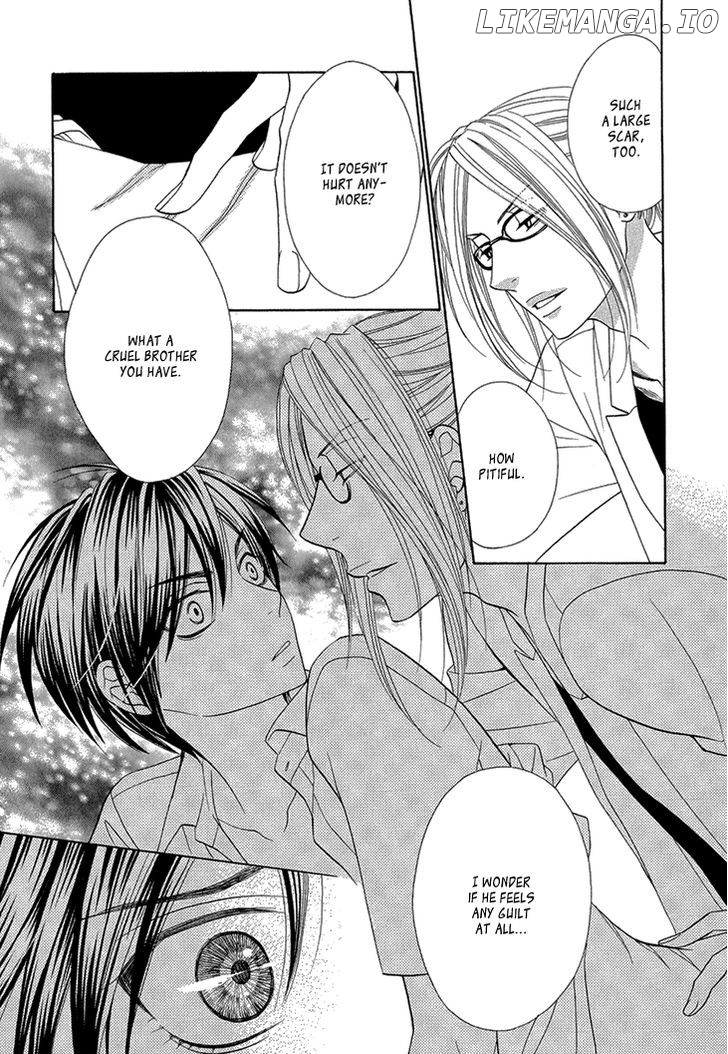 Nekoka Danshi No Shitsukekata chapter 6 - page 8