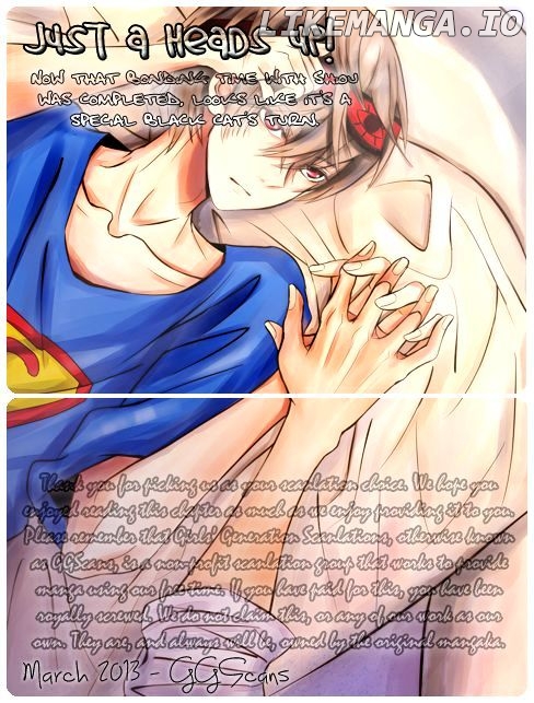 Nekoka Danshi No Shitsukekata chapter 3 - page 2