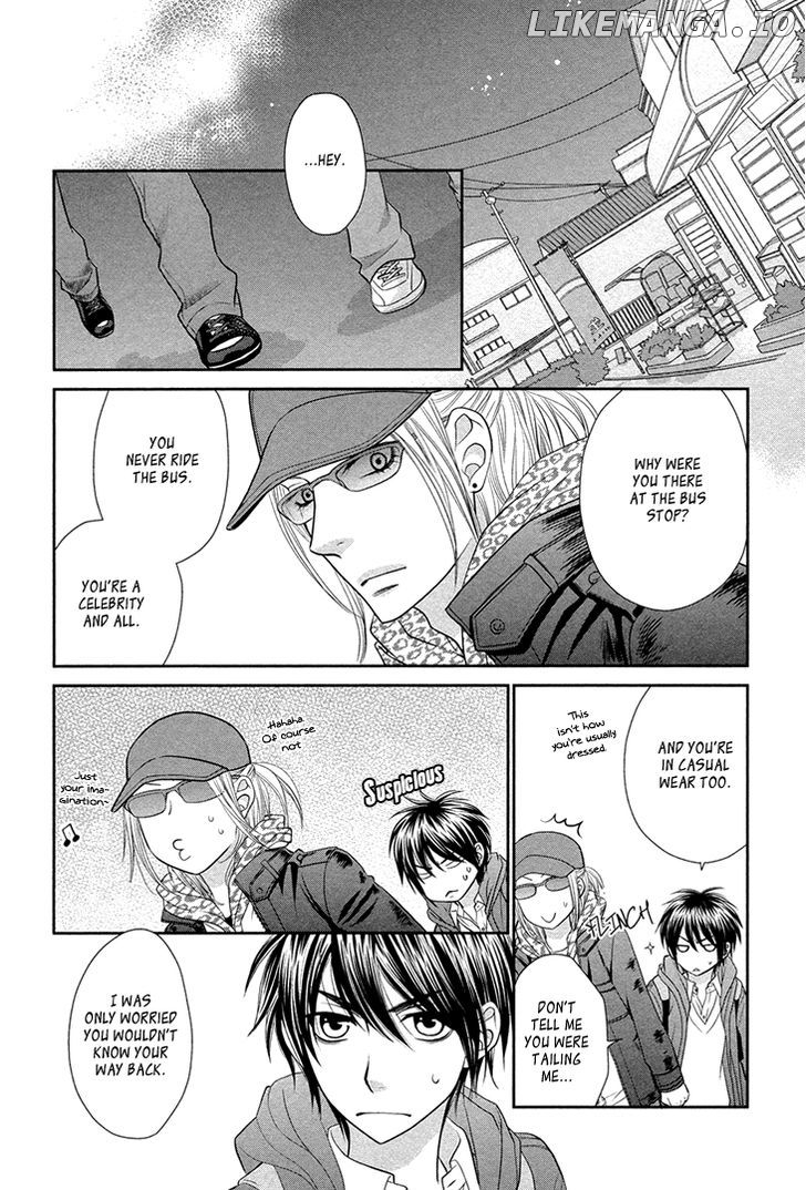 Nekoka Danshi No Shitsukekata chapter 10 - page 32