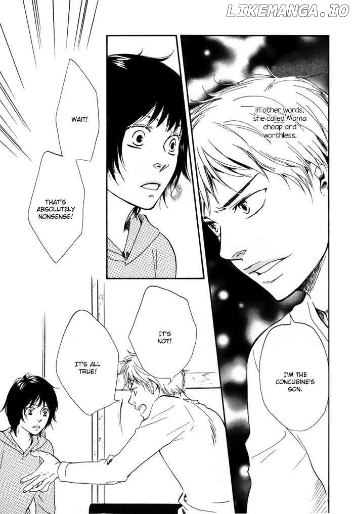 Sugiru Juunana No Haru chapter 11 - page 11
