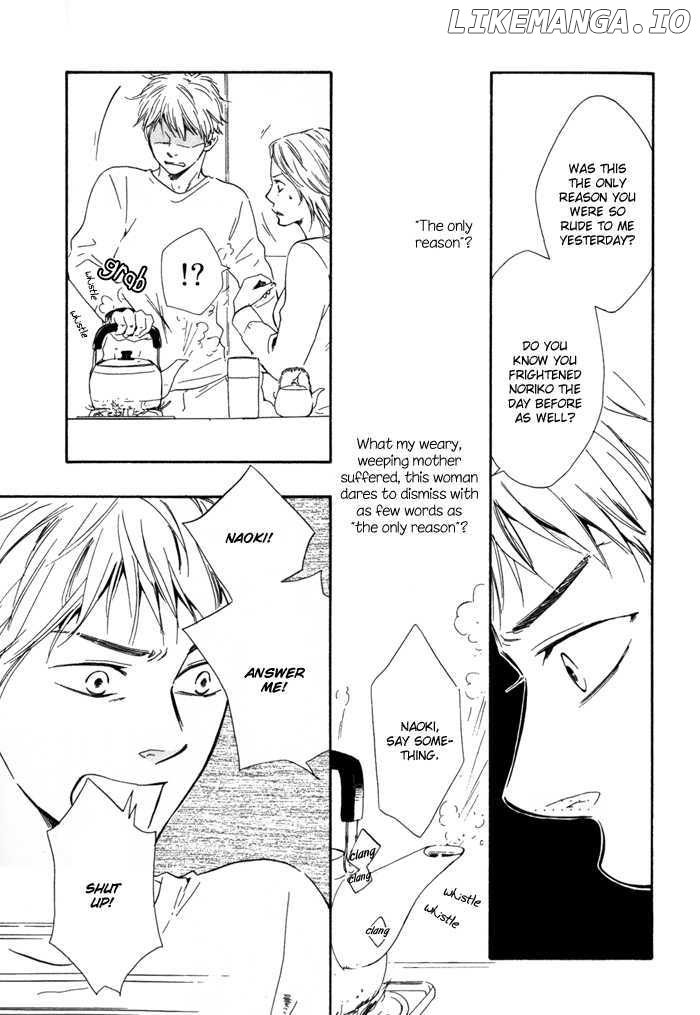 Sugiru Juunana No Haru chapter 11 - page 19