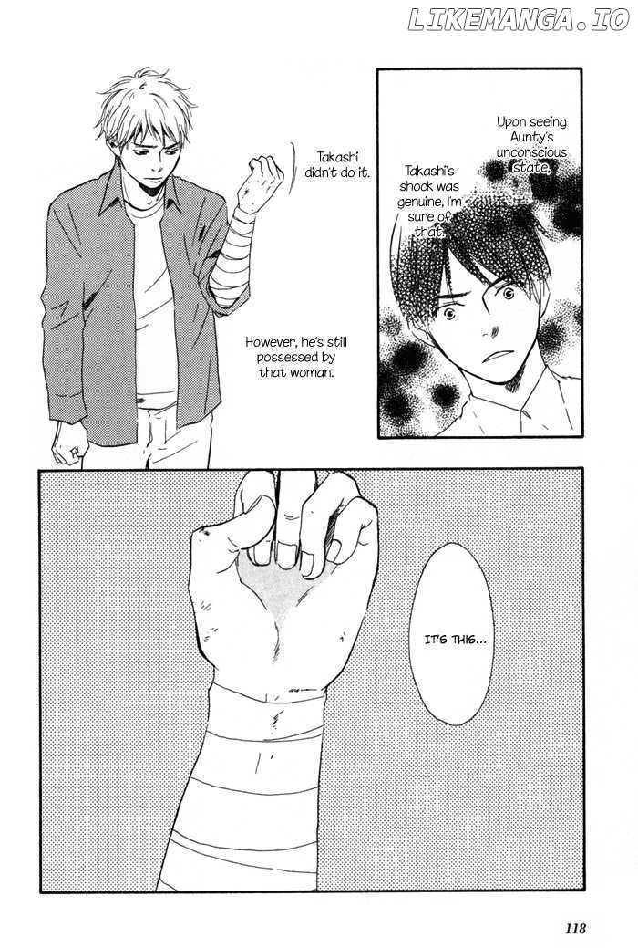 Sugiru Juunana No Haru chapter 11 - page 30