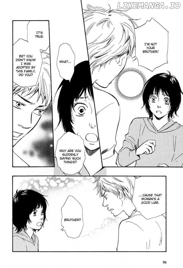 Sugiru Juunana No Haru chapter 11 - page 8