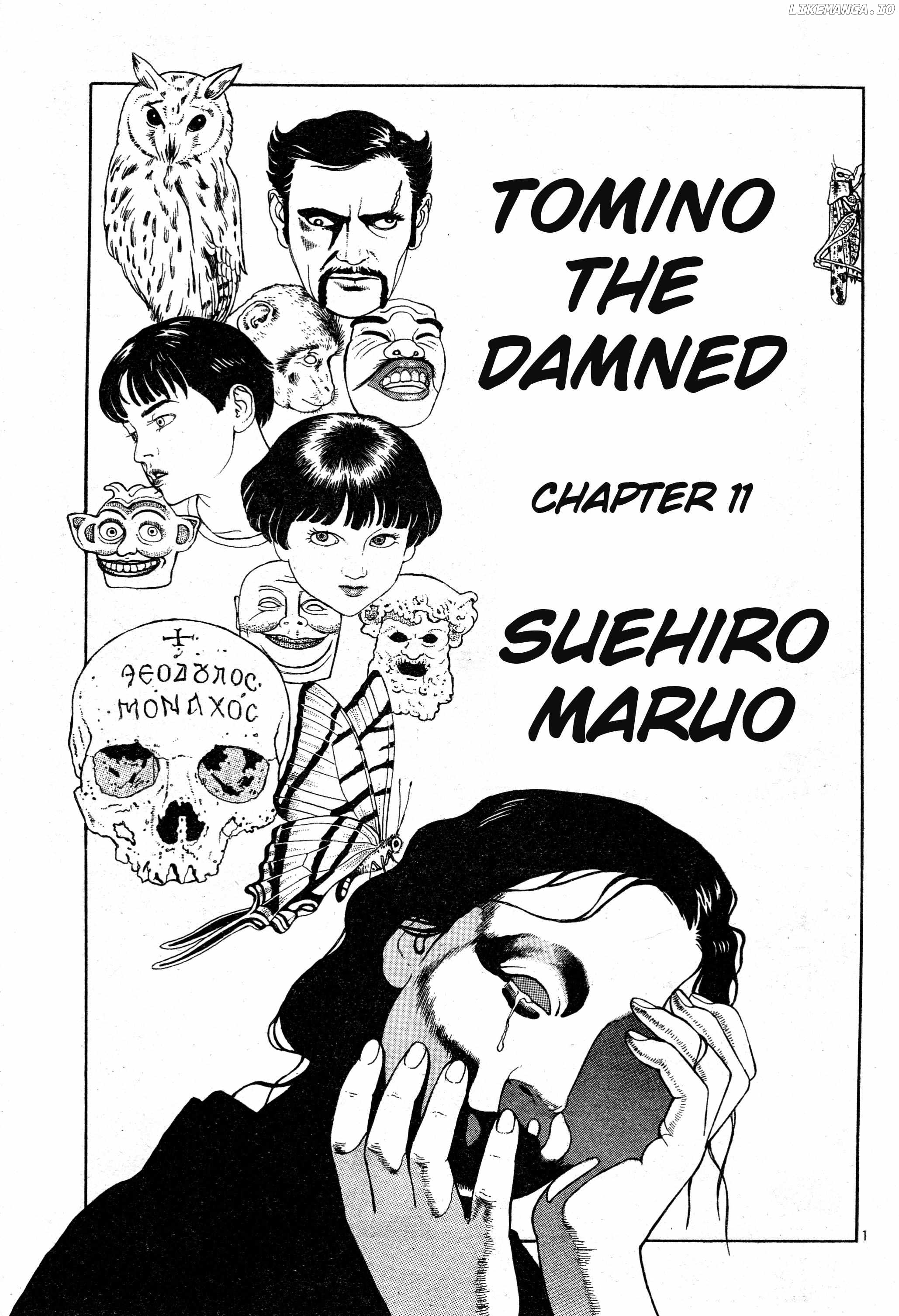 Tomino No Jigoku chapter 11 - page 2