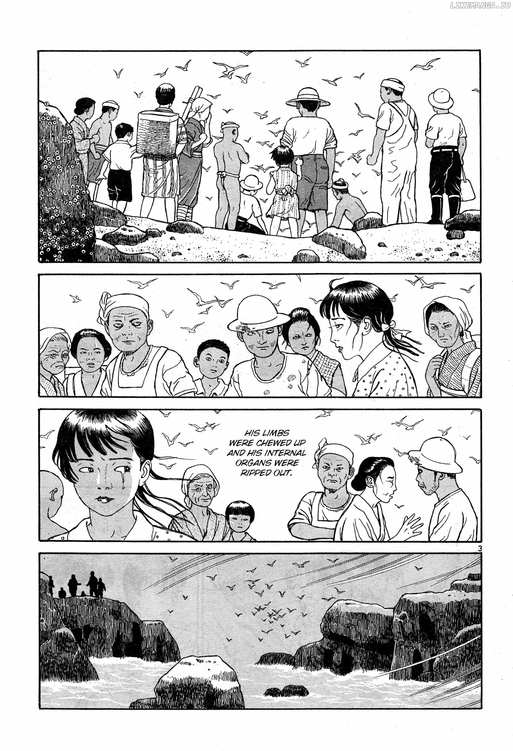Tomino No Jigoku chapter 11 - page 4