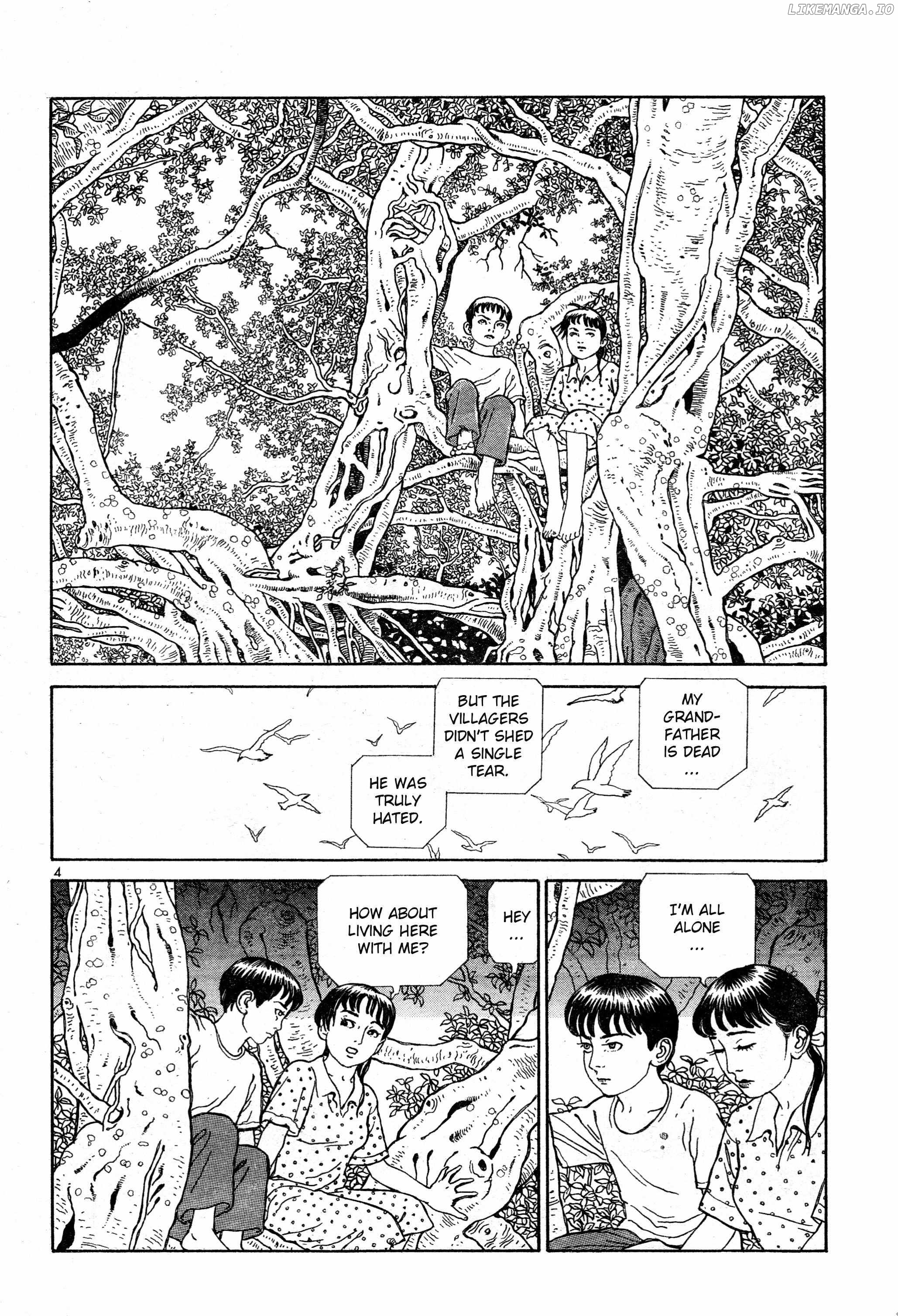 Tomino No Jigoku chapter 11 - page 5