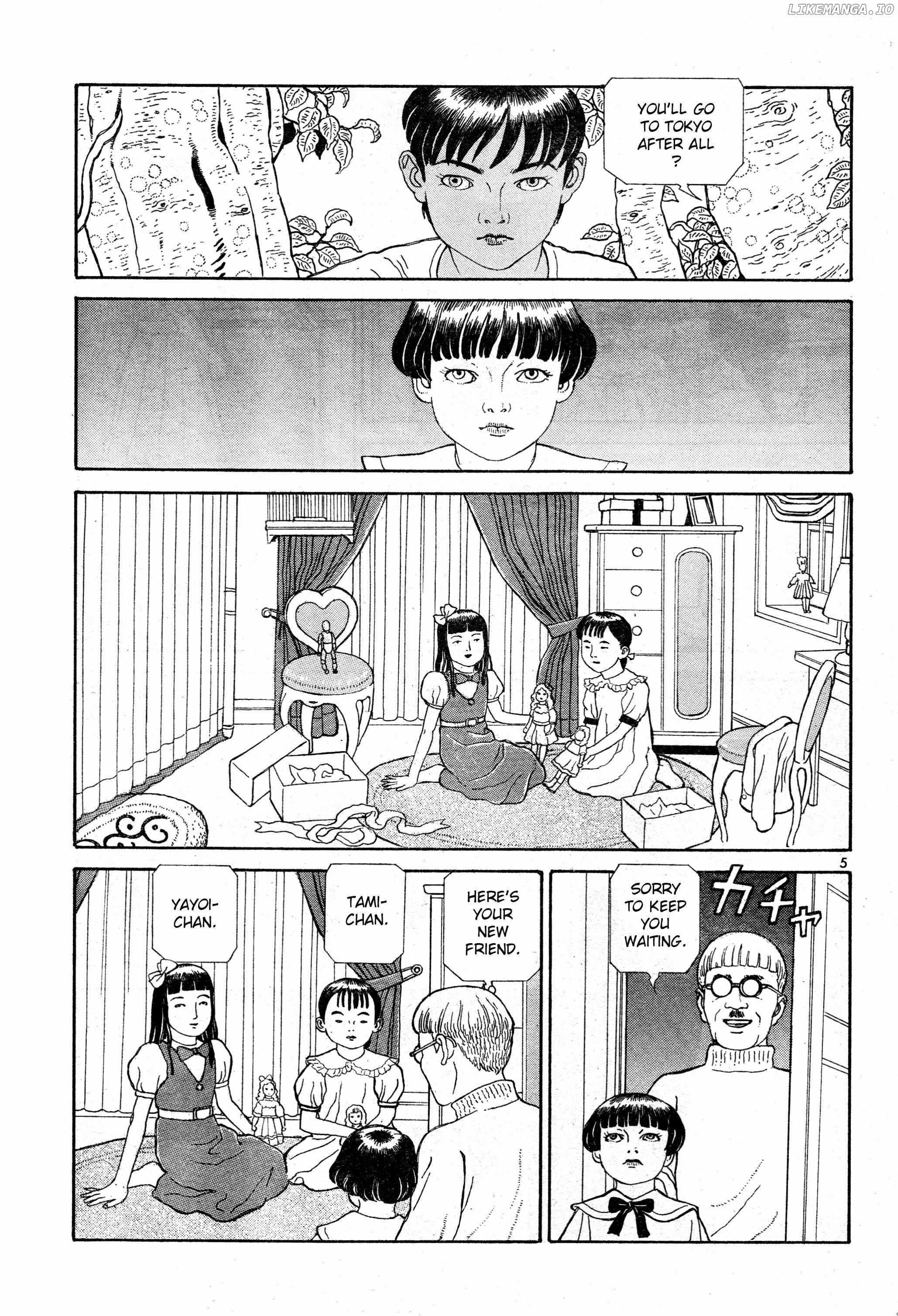 Tomino No Jigoku chapter 11 - page 6