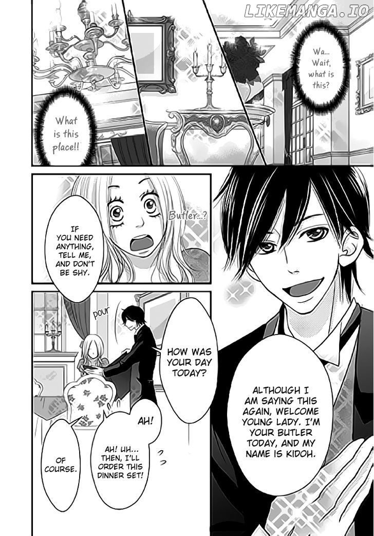 Earl Grey Taste of Love chapter 1 - page 7