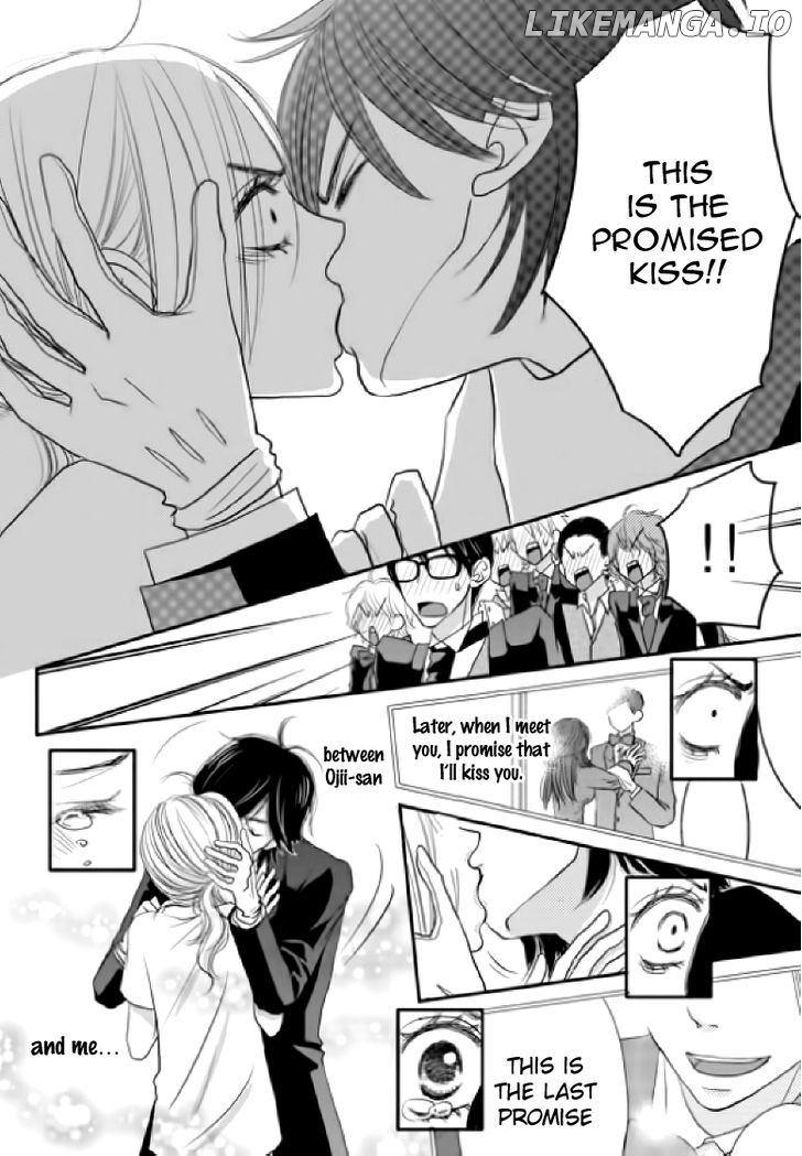 Earl Grey Taste of Love chapter 4 - page 22
