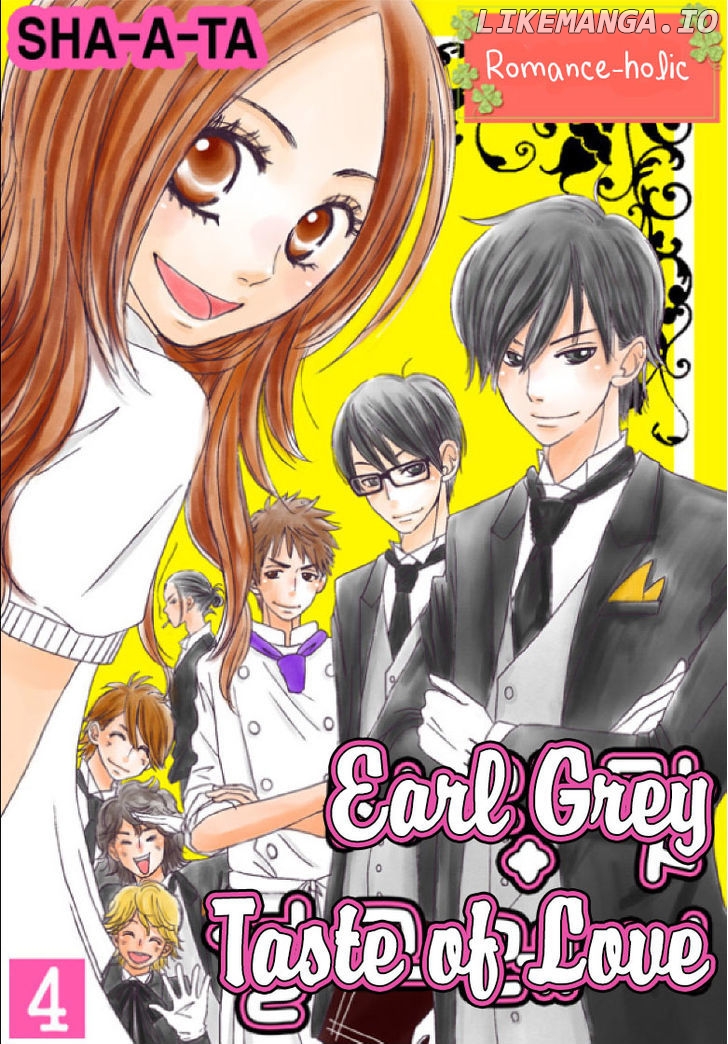 Earl Grey Taste of Love chapter 4 - page 4