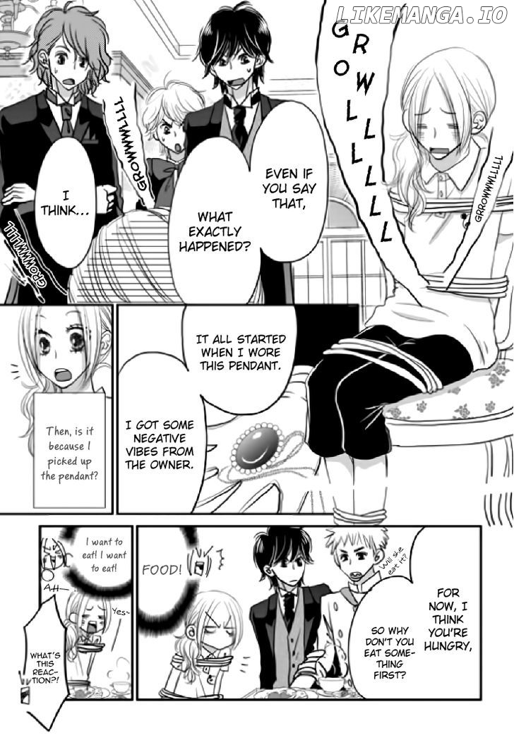 Earl Grey Taste of Love chapter 4 - page 7