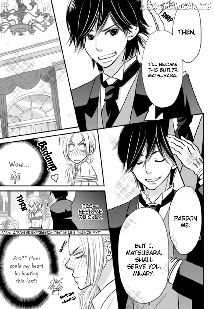 Earl Grey Taste of Love chapter 4 - page 9