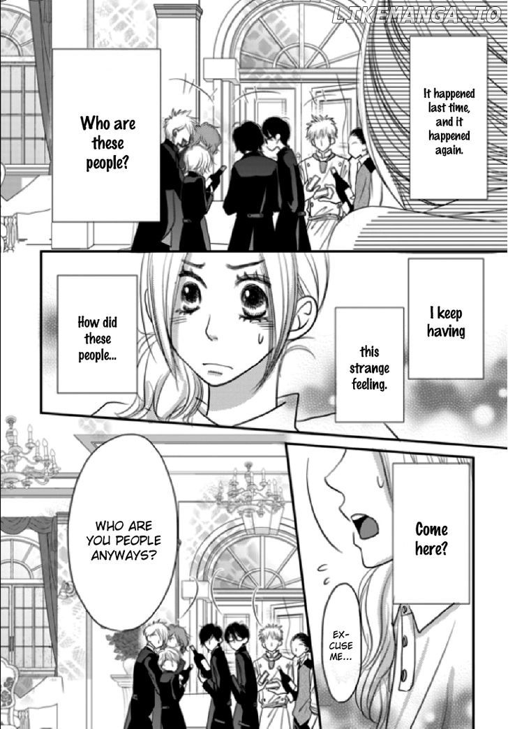 Earl Grey Taste of Love chapter 5 - page 2