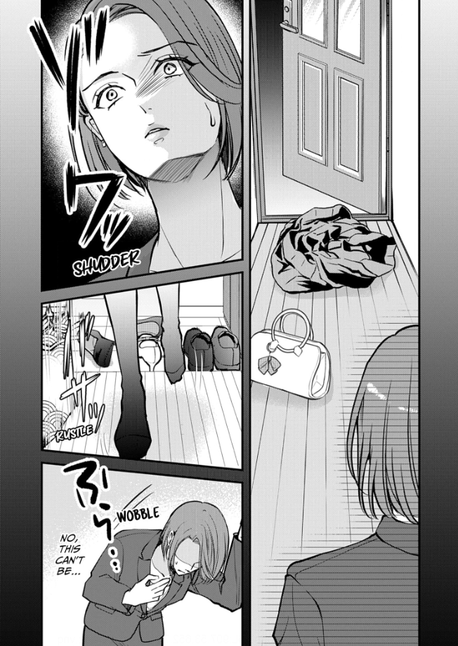 My Ex-Husband Sent Me a Second Chance Love Letter Chapter 1 - page 13