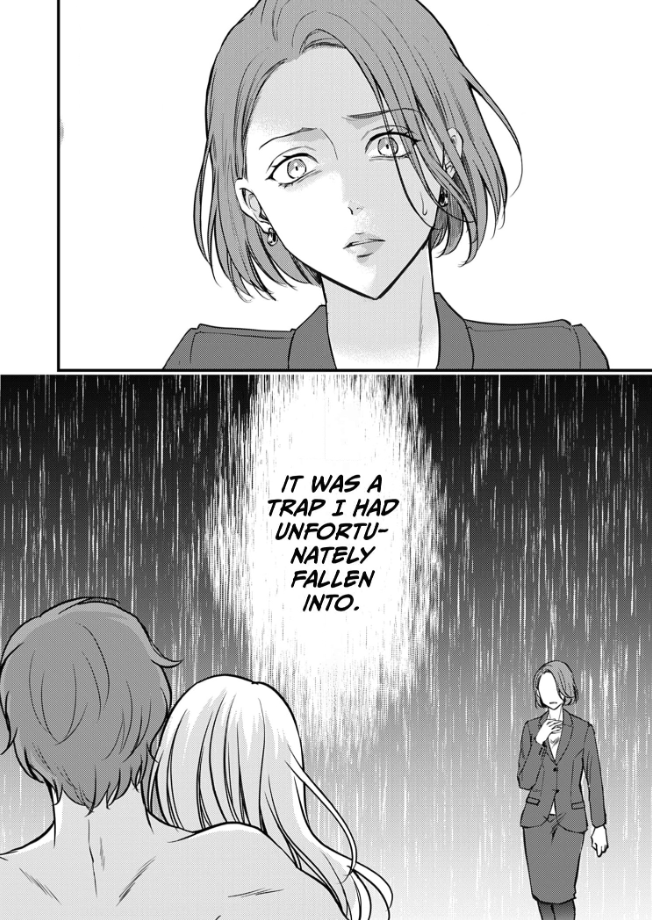 My Ex-Husband Sent Me a Second Chance Love Letter Chapter 1 - page 3