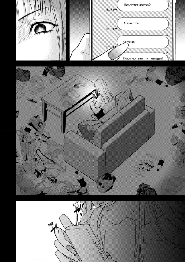 My Ex-Husband Sent Me a Second Chance Love Letter Chapter 2 - page 17