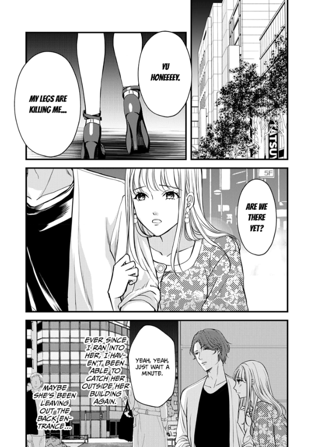 My Ex-Husband Sent Me a Second Chance Love Letter Chapter 2 - page 29