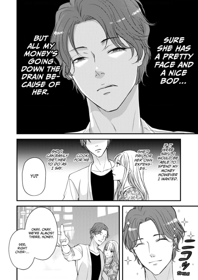 My Ex-Husband Sent Me a Second Chance Love Letter Chapter 2 - page 31