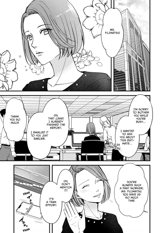 My Ex-Husband Sent Me a Second Chance Love Letter Chapter 3 - page 2