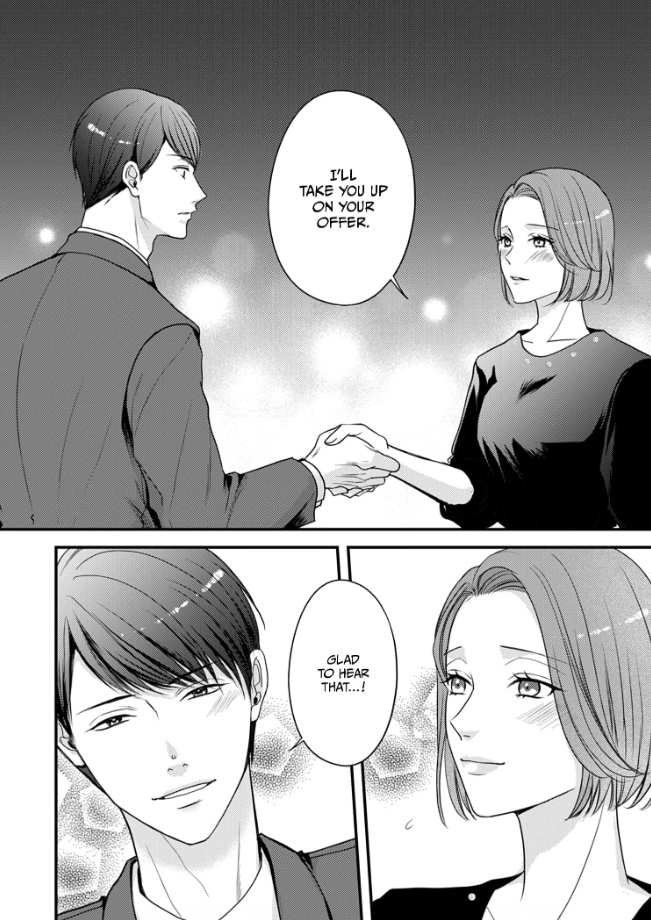 My Ex-Husband Sent Me a Second Chance Love Letter Chapter 3 - page 15