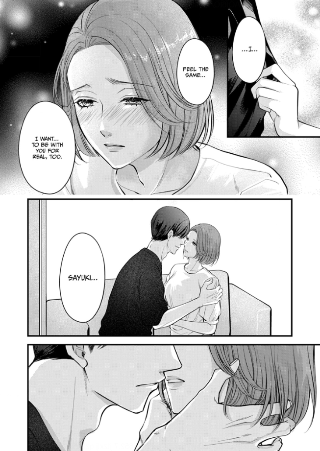 My Ex-Husband Sent Me a Second Chance Love Letter Chapter 5 - page 29